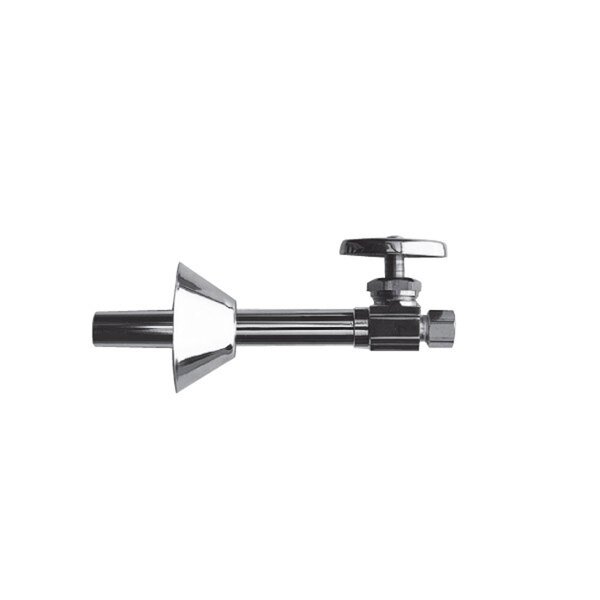 Straight Valve Kit, 1/2